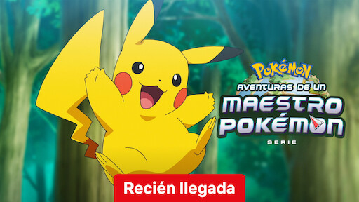 Pikachu es sospechoso!, Serie Viajes Maestros Pokémon