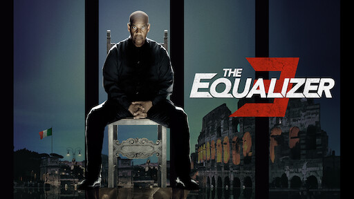 The equalizer clearance 3 netflix