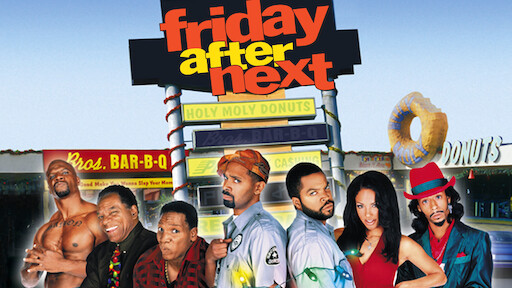 Watch Friday After Next in 1080p on Soap2day