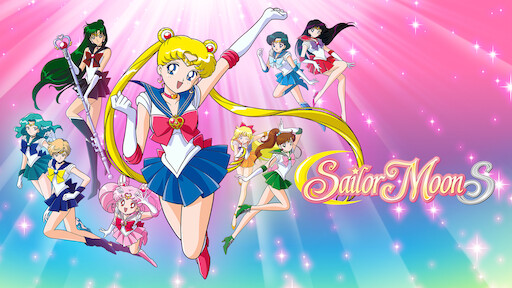 Sailor Moon Crystal