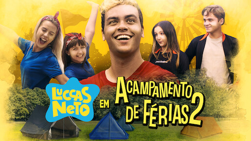 3 MÚSICAS DO NOVO FILME DO LUCCAS NETO 