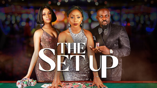 The set up netflix new arrivals