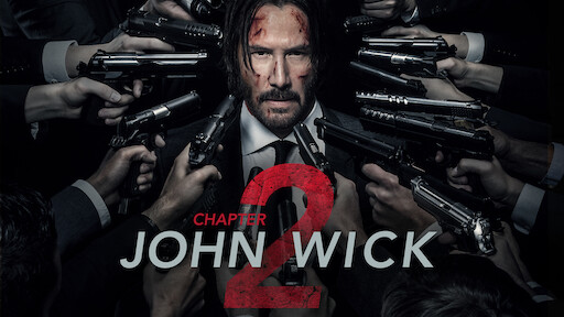 Is John Wick on Netflix?