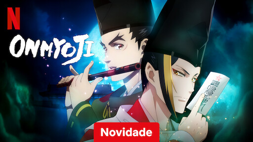 Otakus Brasil 🍥 on X: Novo visual do anime de Onimusha! Estreia em 2 de  novembro na Netflix.  / X