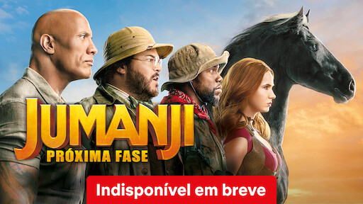 Comprar Jumanji: Bem-Vindo À Selva + Bonus - Microsoft Store pt-BR