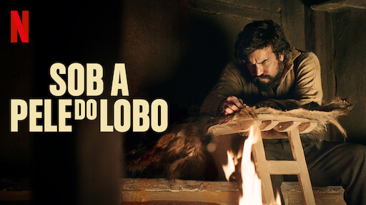 SOB A PELE DO LOBO com Mario Casas I Opinando sobre filmes 