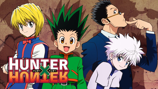 Hunter x Hunter - Ep1 - BiliBili