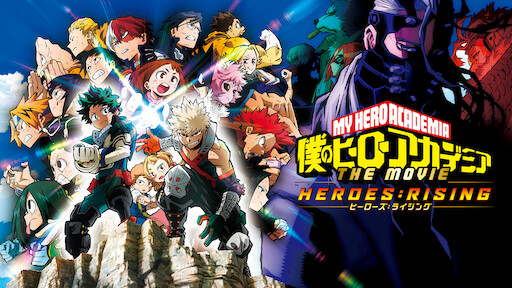 Assistir Boku no Hero Academia the Movie 3: World Heroes' Mission