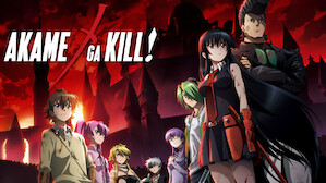 Akame ga Kill! was added to Netflix! : r/AkameGaKILL