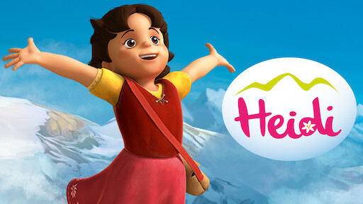 Heidi  Netflix