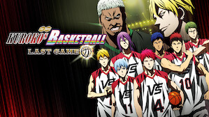 Kuroko no Basket Movie: Last Game Filme - Animes Online