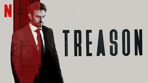 Treason cast, Full list of characters and actors in Netflix thriller