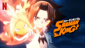 Shounen Anime  Netflix Official Site