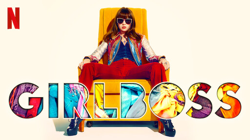 Watch girlboss online new arrivals