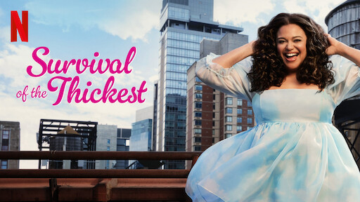 Michelle Buteau on Survival of the Thickest, Self-Love, and Parenthood