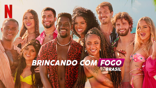 Brincando com Fogo  Site oficial da Netflix