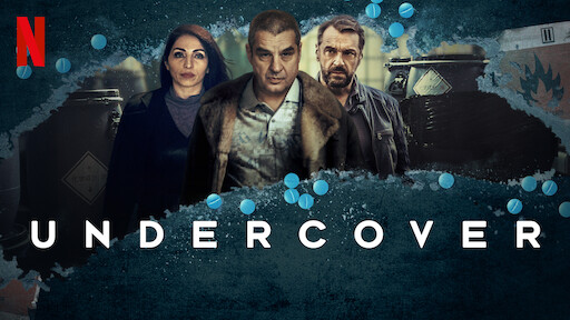 Watch Undercover Netflix Official Site