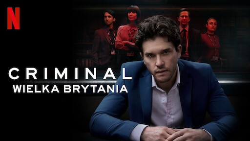 Watch Criminal UK Netflix Official Site