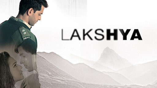 Hrithik Roshan & Preity Zinta in Lakshya