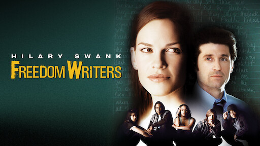 Freedom writers full movie on sale free