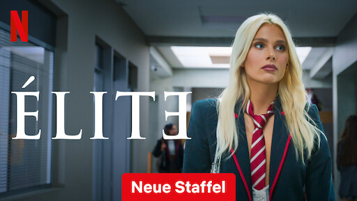 Watch Elite  Netflix Official Site