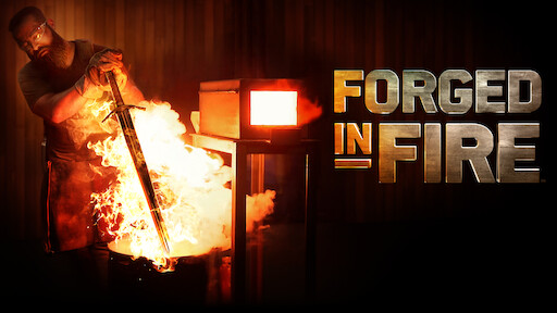 Forged in Fire: Knife or Death (TV Series 2018– ) - IMDb