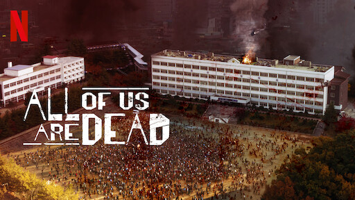 Assistir All of Us Are Dead - ver séries online