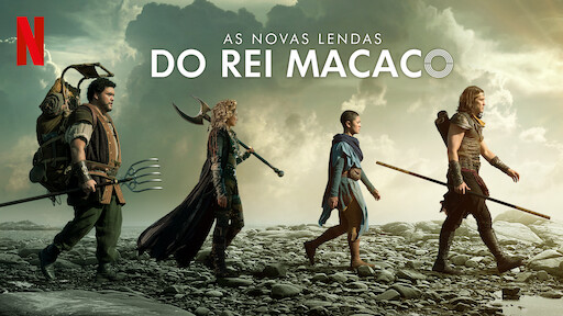 O Rei Macaco: confira sinopse, elenco e trailer da nova animação da Netflix