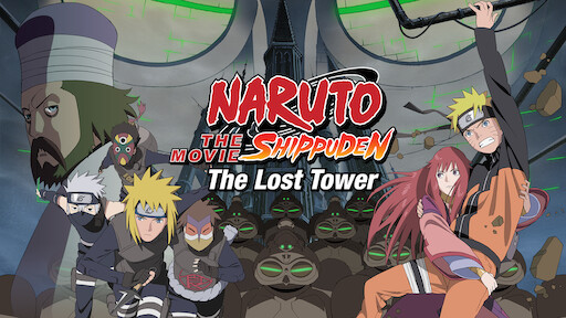 Naruto Shippuden 5: A Prisão de Sangue