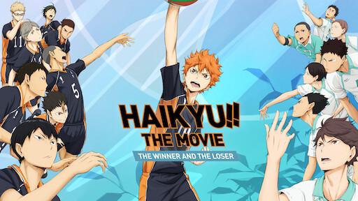 Netflix India Releases Haikyu!! the Movie 1: The End and the Beginning Film  on July 3 - News - Anime News Network