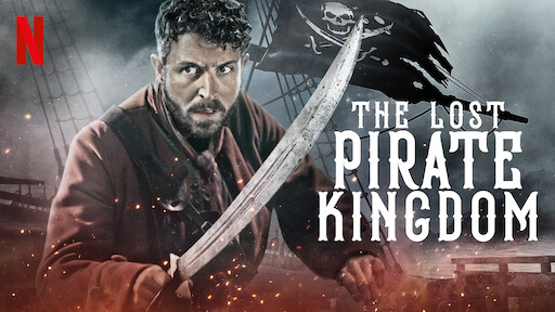 The Lost Pirate Kingdom (TV Series 2021– ) - IMDb