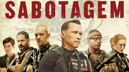 Sabotagem - Filme 2014 - AdoroCinema