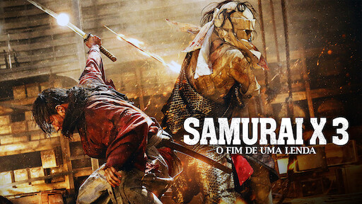 Samurai X: O Final, Dublapédia