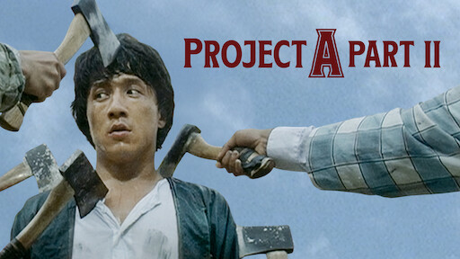 Jackie Chan's Project A – Filme bei Google Play