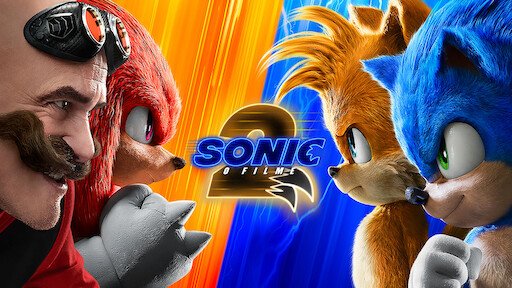 Vi na Netflix (28/2022): Sonic – O Filme – Raio X