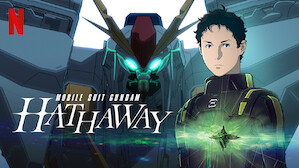 Sci-Fi Anime  Site oficial da Netflix