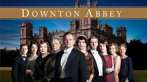 Downton Abbey Netflix