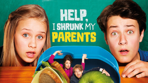 Help, I've Shrunk My Parents Movie Information & Trailers