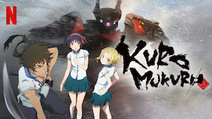 Universo Anime  Site oficial da Netflix