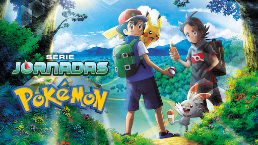 Série Jornadas Supremas Pokémon