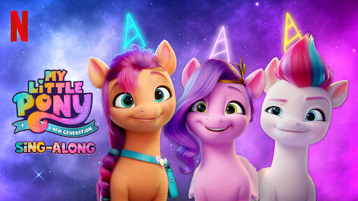 My Little Pony: A New Generation, Official Trailer