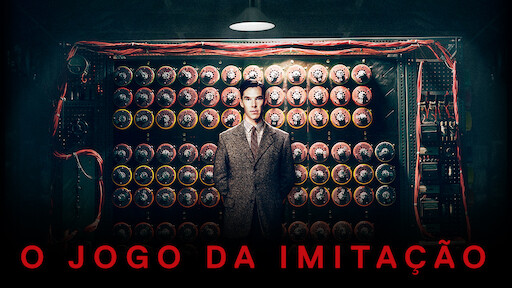 O Jogo da Imitação - Movies on Google Play