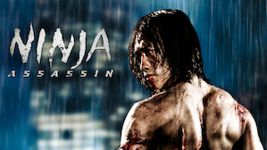 Ninja Assassin Offical Movie Website