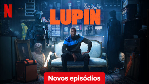 Lupin temporada 2 - Ver todos los episodios online