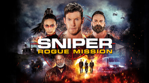 Netflix To Stream 'Sniper: Rogue Mission' From December 2022