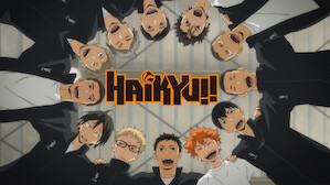 Is 'Haikyu!!' on Netflix? - What's on Netflix