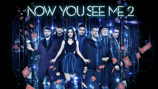 Watch Now You See Me