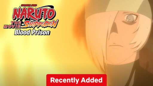 Characters appearing in Naruto Shippuden Movie 5: Blood Prison Anime