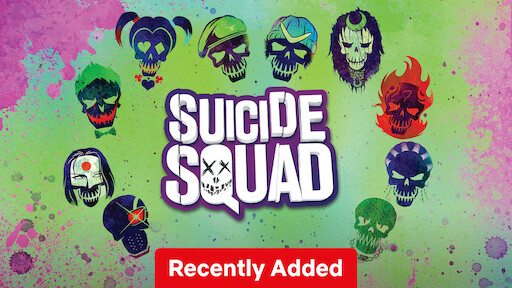 Watch Suicide Squad