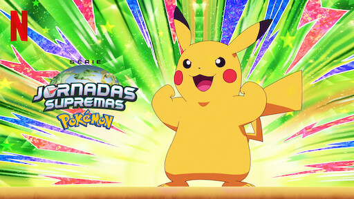 Pokémon Sol e Lua: Ultra Lendas já está Disponível na Netflix